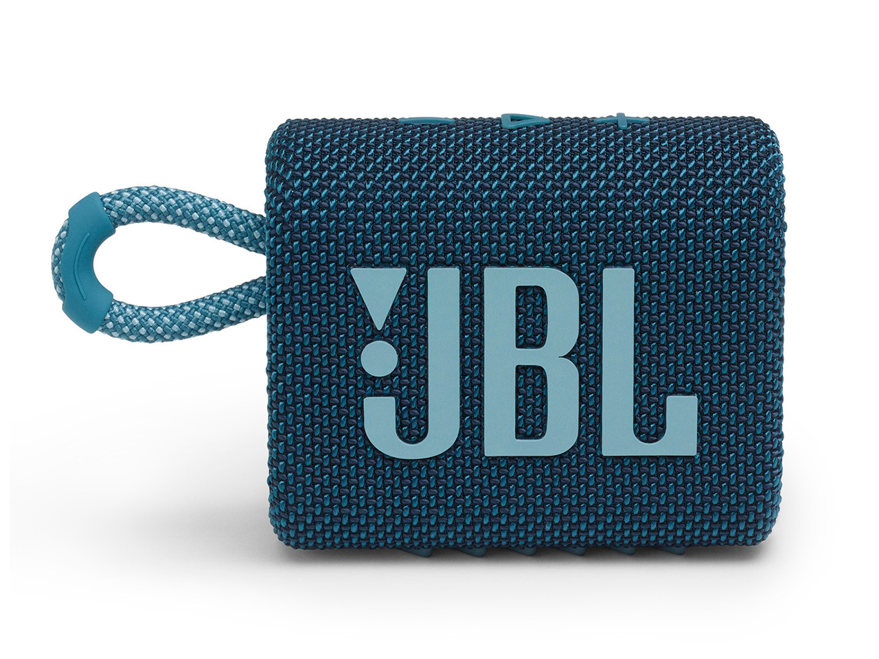 Bluetoothスピーカー JBL GO 3 [ブルー]