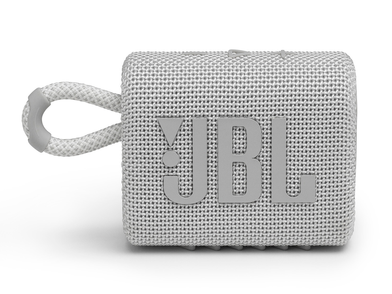 Bluetoothスピーカー JBL GO 3 [ホワイト]