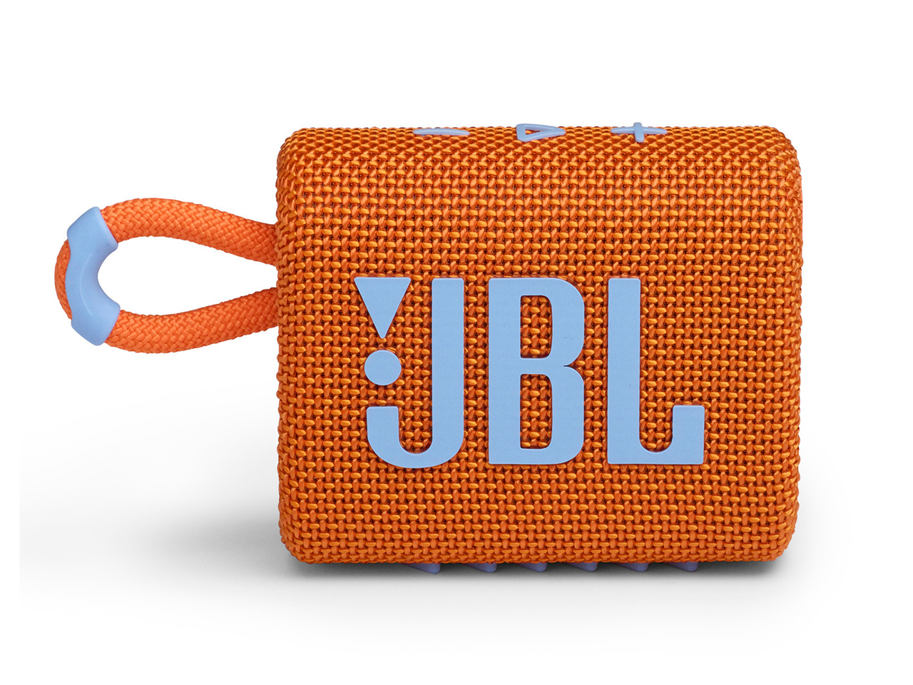 Bluetoothスピーカー JBL GO 3 [オレンジ]