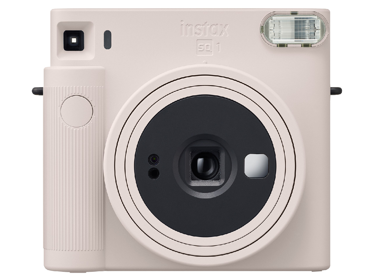 インスタントカメラ instax SQUARE SQ1 チェキスクエア [チョークホワイト]