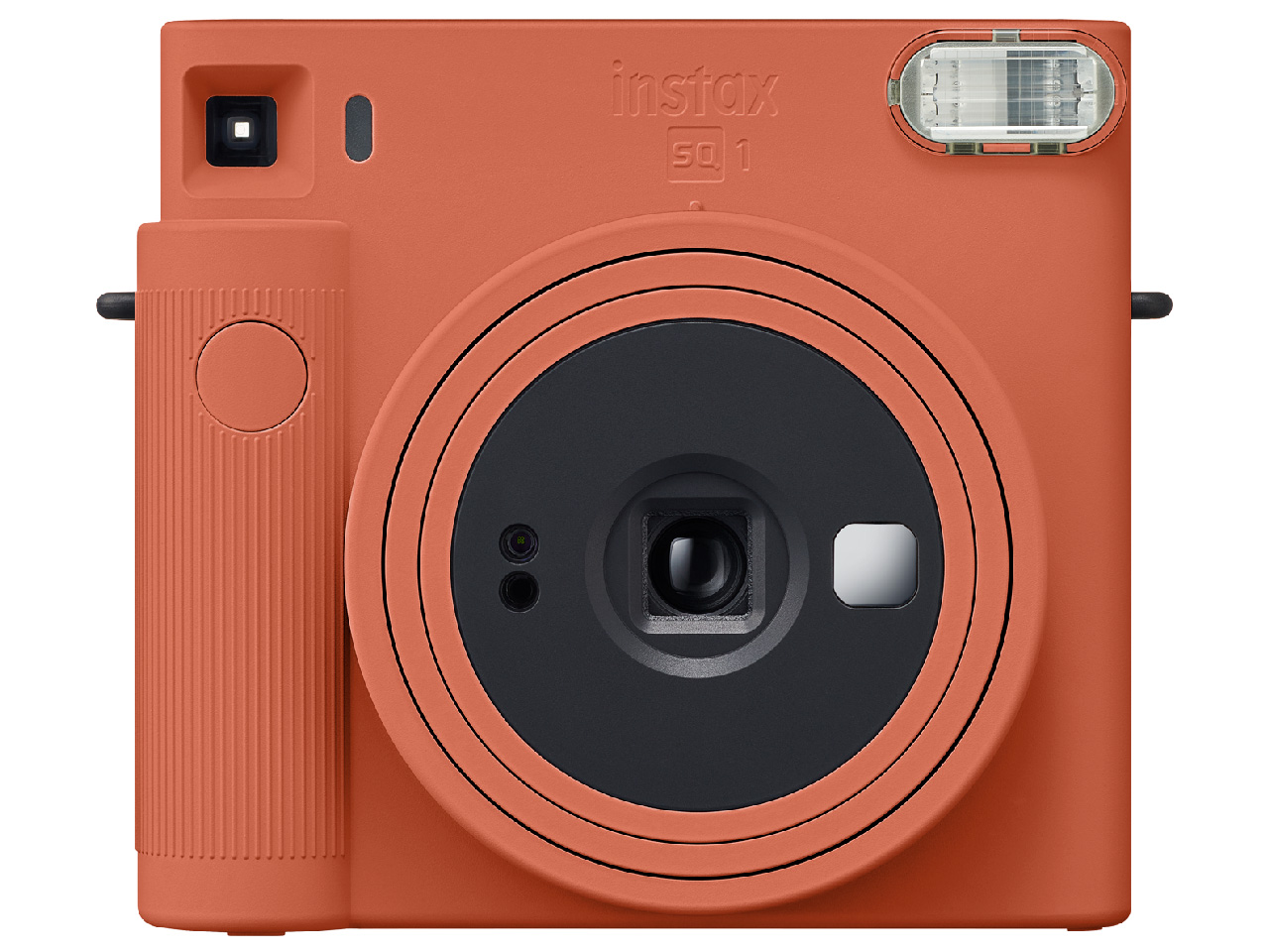 インスタントカメラ instax SQUARE SQ1 チェキスクエア [テラコッタオレンジ]