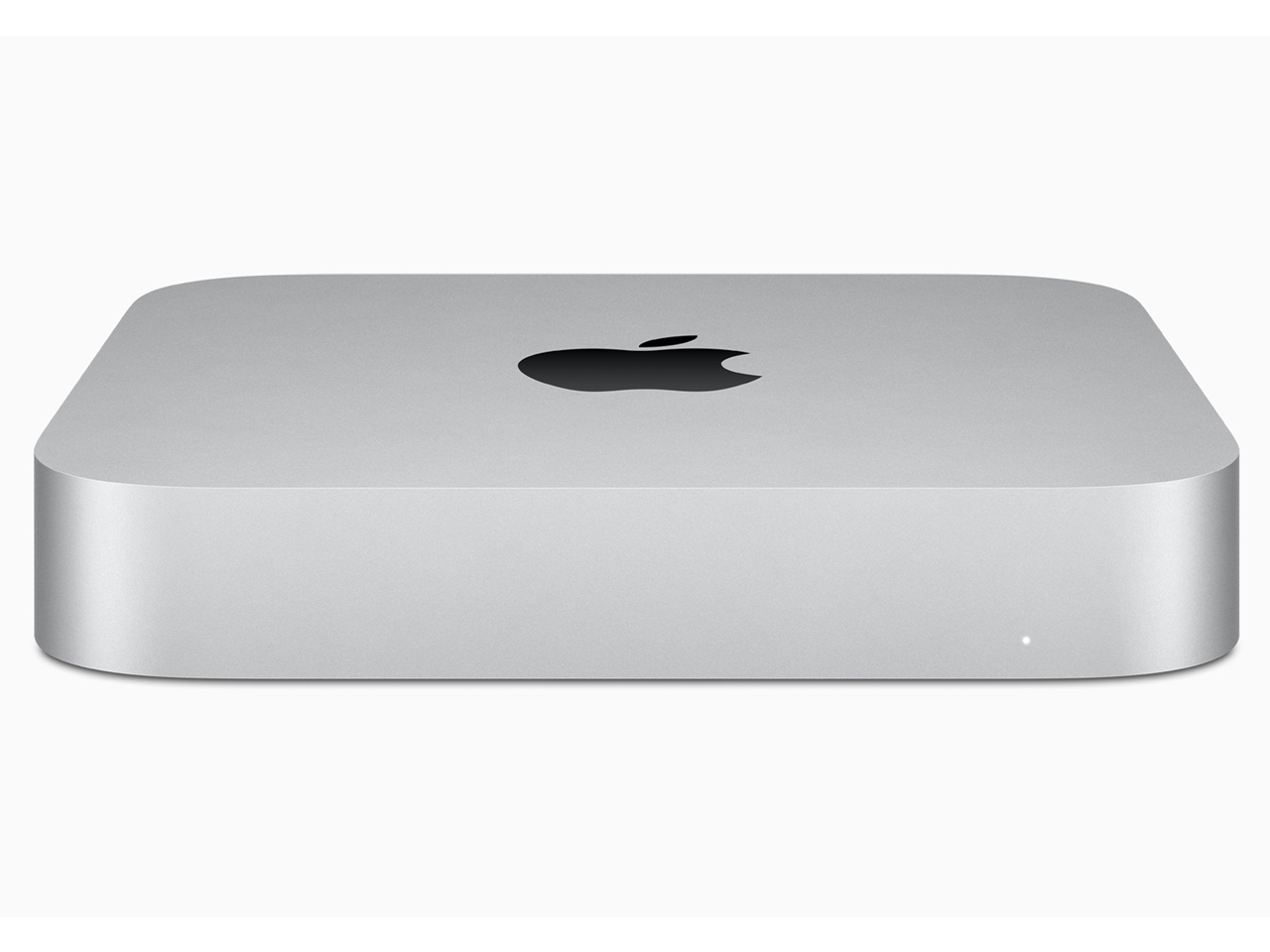 Mac mini MGNT3J/A [シルバー]