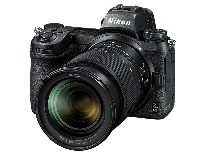 デジタル一眼カメラ Z 6II 24-70 レンズキット