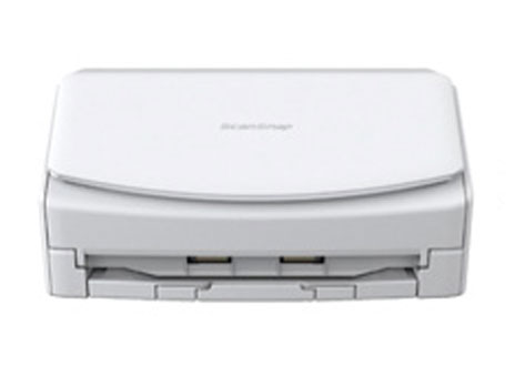 スキャナ ScanSnap iX1600 FI-IX1600-P 2年保証モデル [ホワイト]