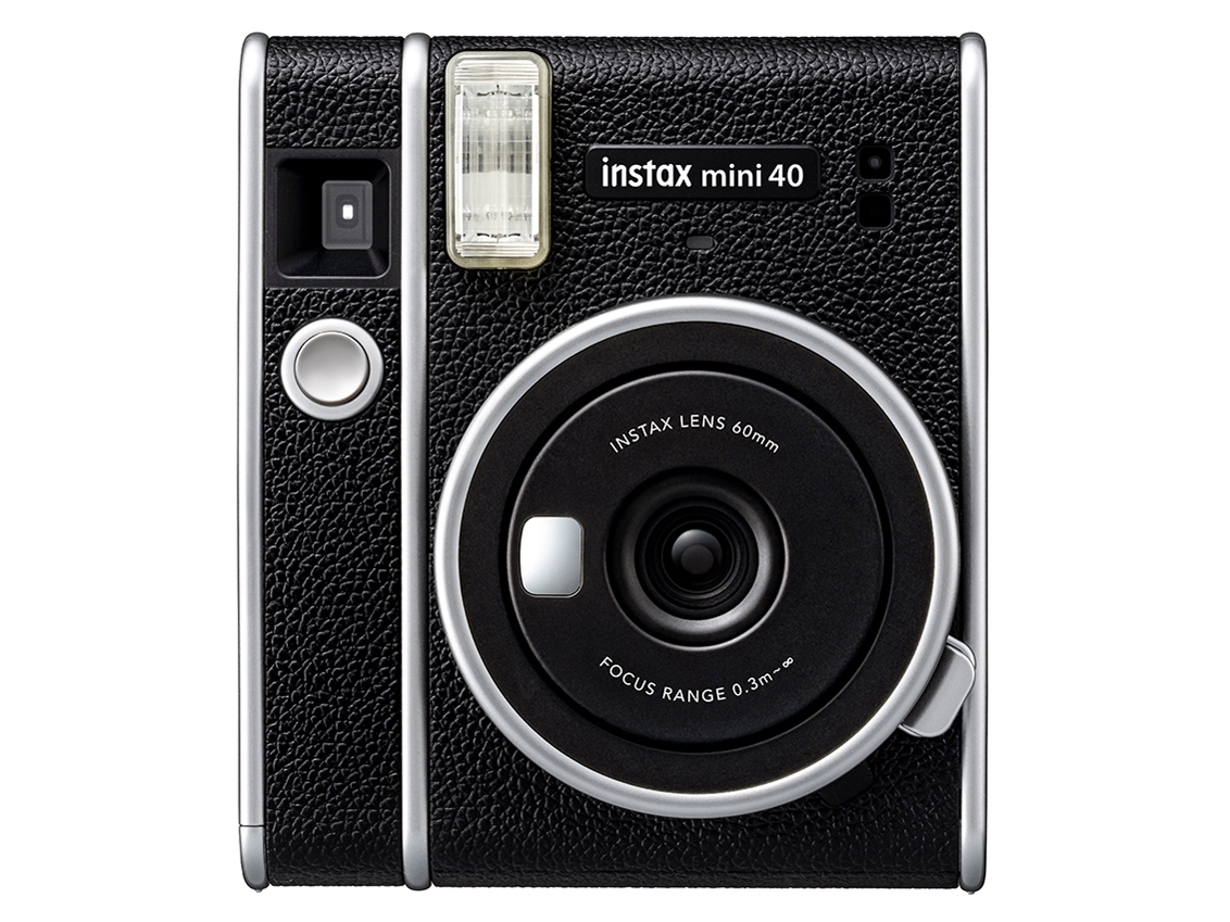インスタントカメラ instax mini 40 チェキ