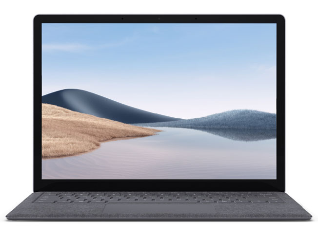 ノートパソコン Surface Laptop 4 5PB-00020