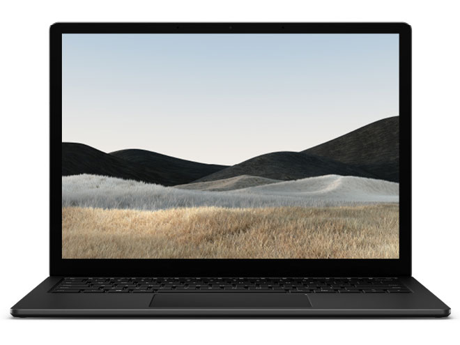 ノートパソコン Surface Laptop 4 5BT-00016 [ブラック]