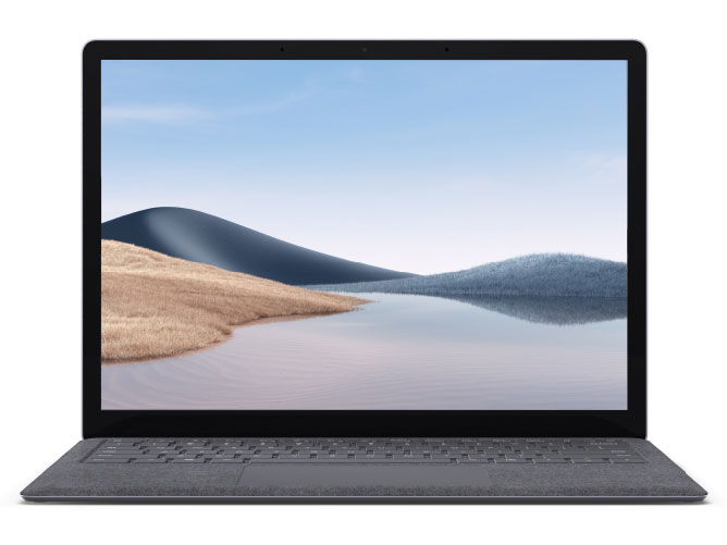 ノートパソコン Surface Laptop 4 5BT-00050 [プラチナ]