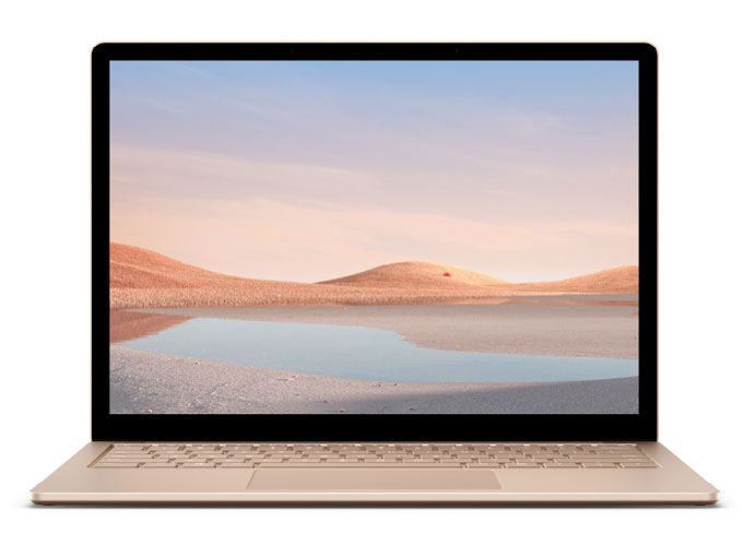 ノートパソコン Surface Laptop 4 5BT-00064 [サンドストーン]