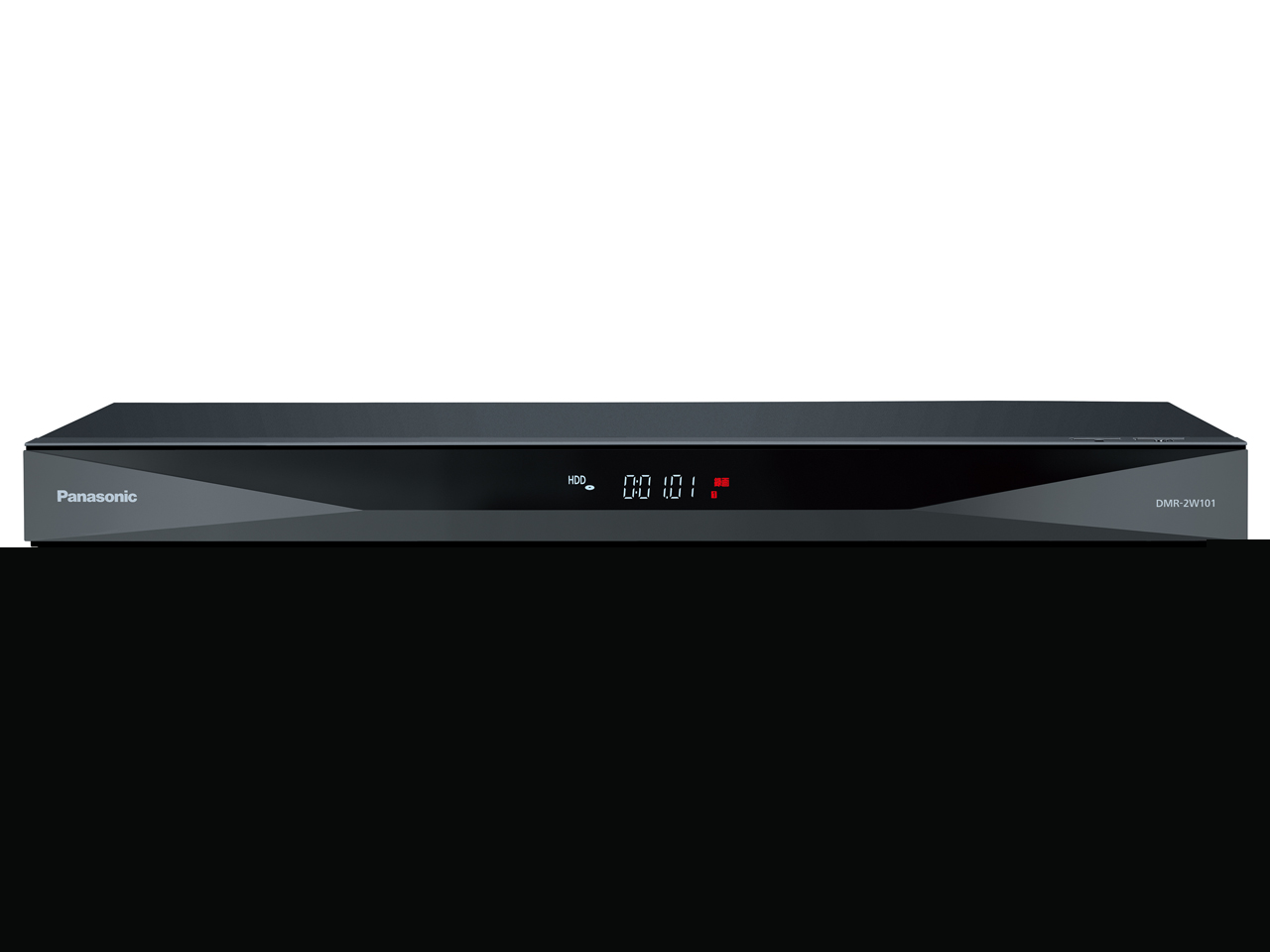 ブルーレイレコーダー おうちクラウドディーガ DMR-2W101