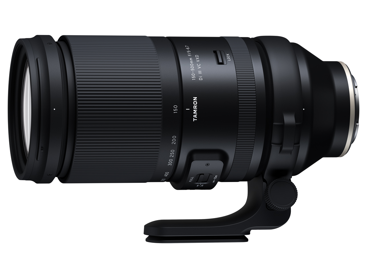 カメラレンズ 150-500mm F/5-6.7 Di III VC VXD (Model A057)