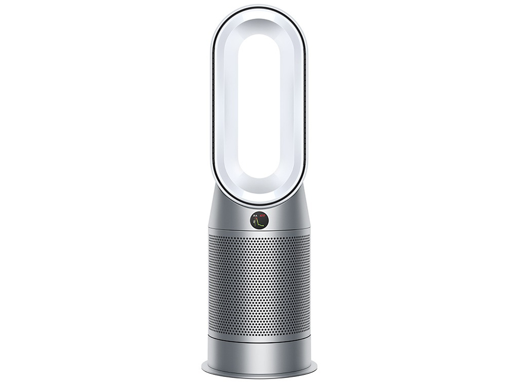 ヒーター・ストーブ Dyson Purifier Hot + Cool HP07WS [ホワイト/シルバー]
