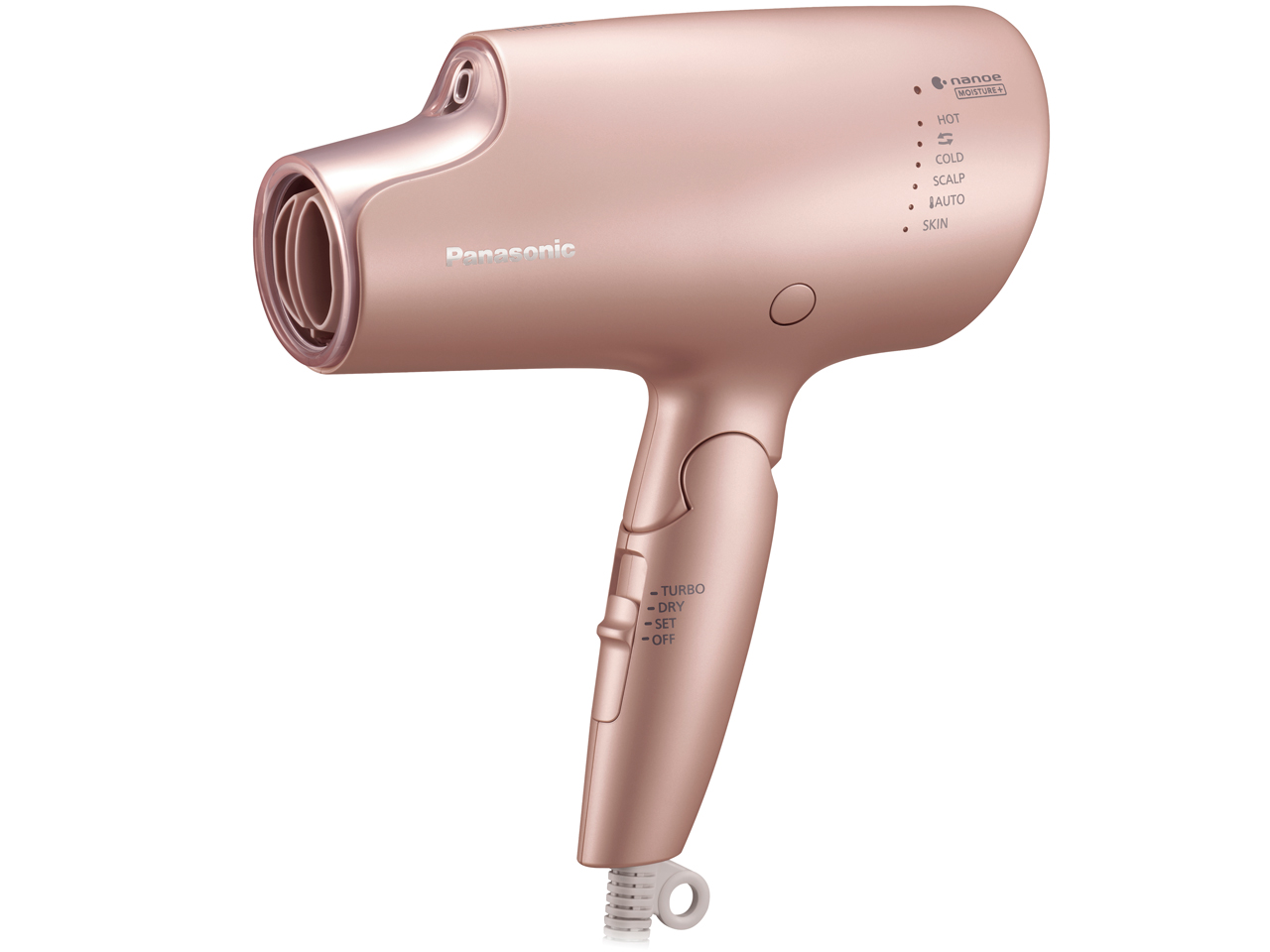 ドライヤー・ヘアアイロン ナノケア EH-NA0G-P [モイストピンク]