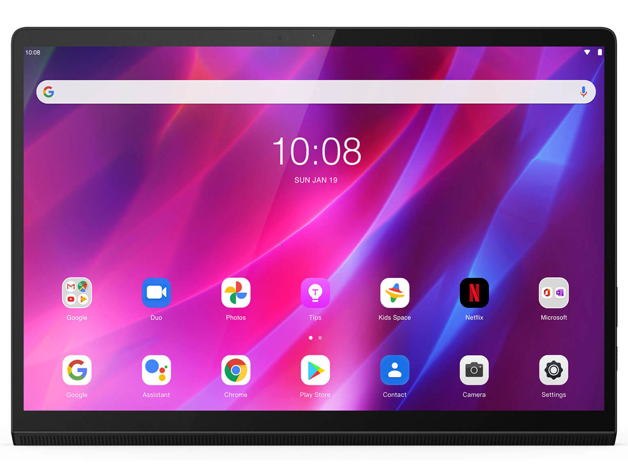タブレット Lenovo Yoga Tab 13 ZA8E0008JP