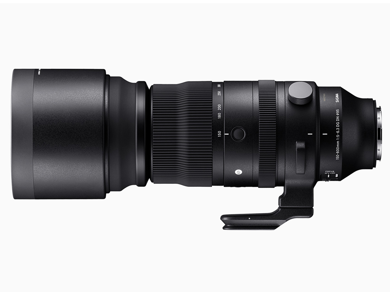 カメラレンズ 150-600mm F5-6.3 DG DN OS [ソニーE用]
