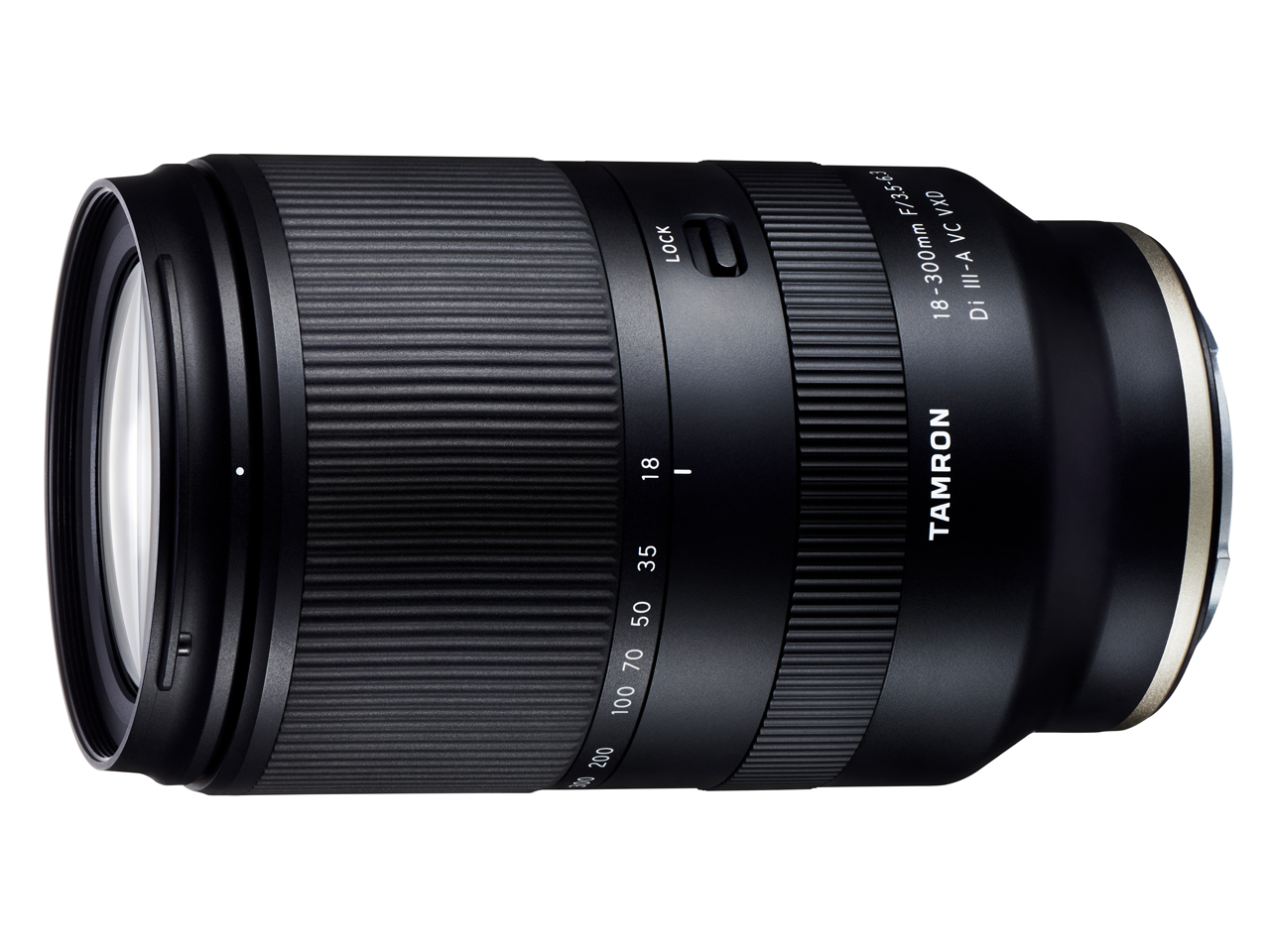 カメラレンズ 18-300mm F/3.5-6.3 Di III-A VC VXD (Model B061) [ソニーE用]