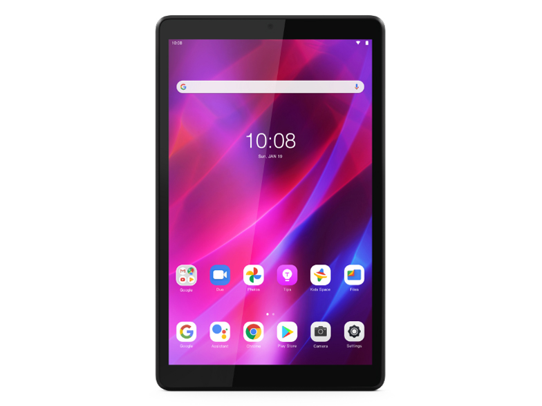 タブレット Lenovo Tab M8 (3rd Gen) ZA870041JP