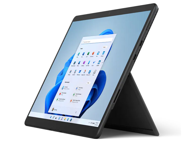 タブレット Surface Pro 8 8PQ-00026 [グラファイト]
