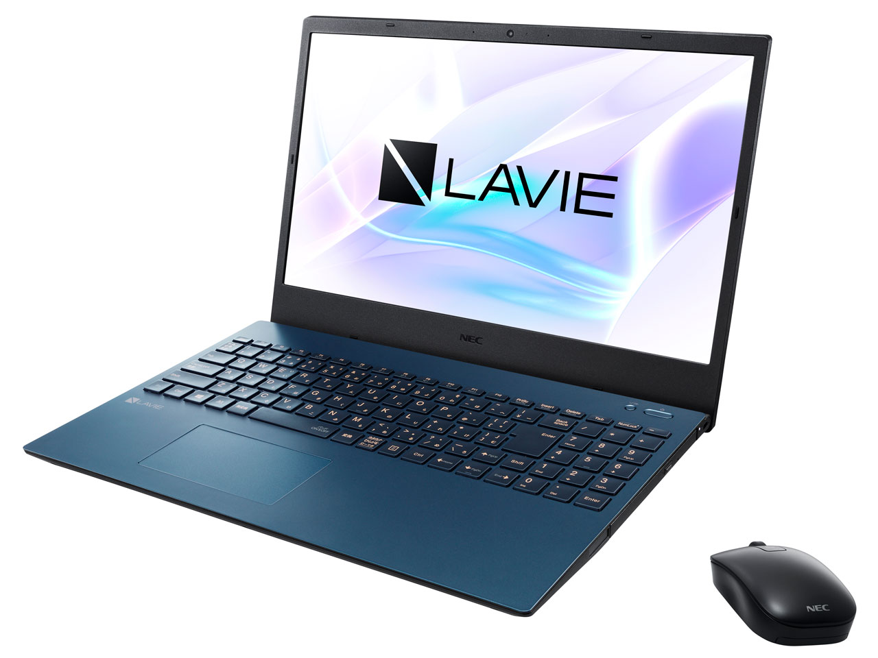 ノートパソコン LAVIE N15 N1565/CAL PC-N1565CAL [ネイビーブルー]