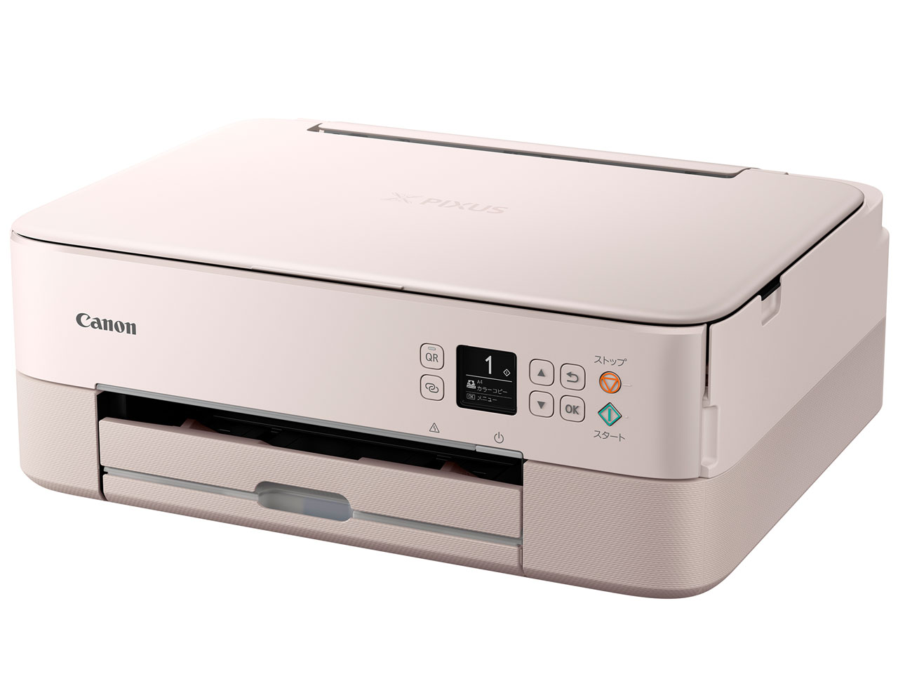 プリンタ PIXUS TS5430 [ピンク]