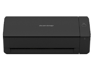 スキャナ ScanSnap iX1300 FI-IX1300BK [ブラック]