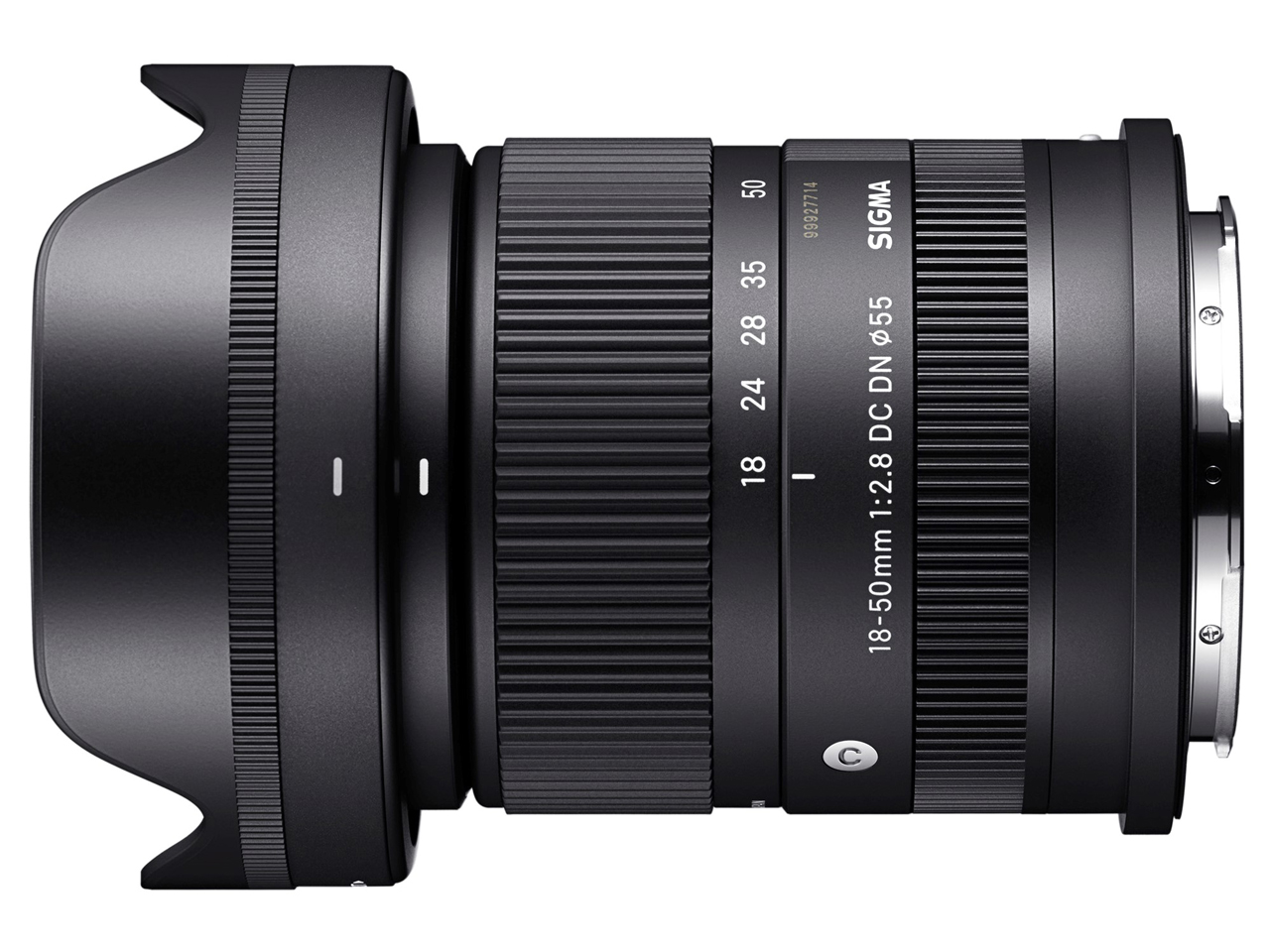 カメラレンズ 18-50mm F2.8 DC DN [ソニーE用]