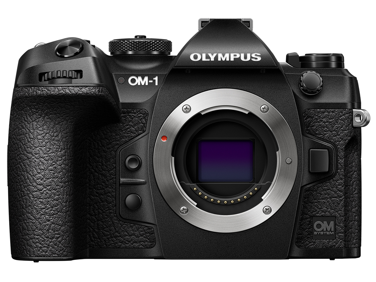デジタル一眼カメラ OM SYSTEM OM-1 ボディ