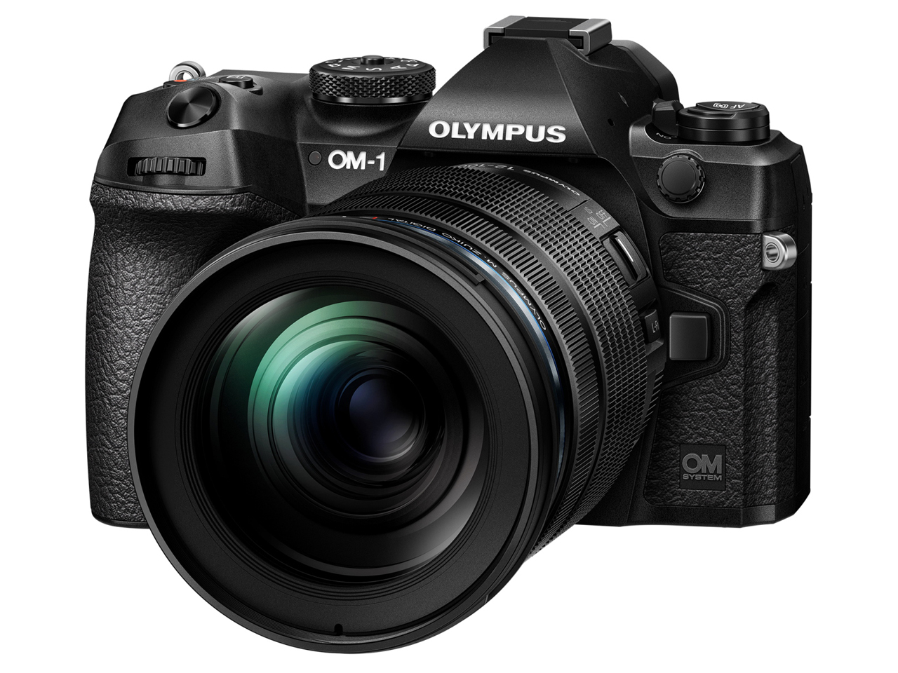デジタル一眼カメラ OM SYSTEM OM-1 12-100mm F4.0 PROキット