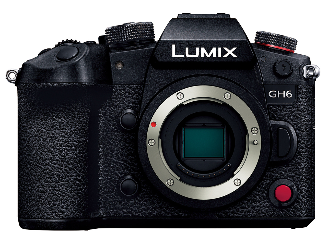 デジタル一眼カメラ LUMIX DC-GH6 ボディ