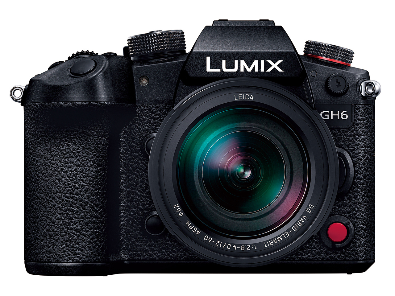 デジタル一眼カメラ LUMIX DC-GH6L 標準ズームレンズキット