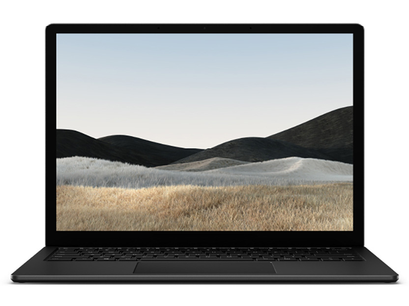 ノートパソコン Surface Laptop 4 5BT-00079 [ブラック]