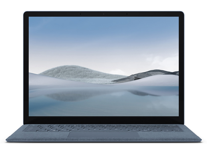 ノートパソコン Surface Laptop 4 5BT-00083 [アイス ブルー]