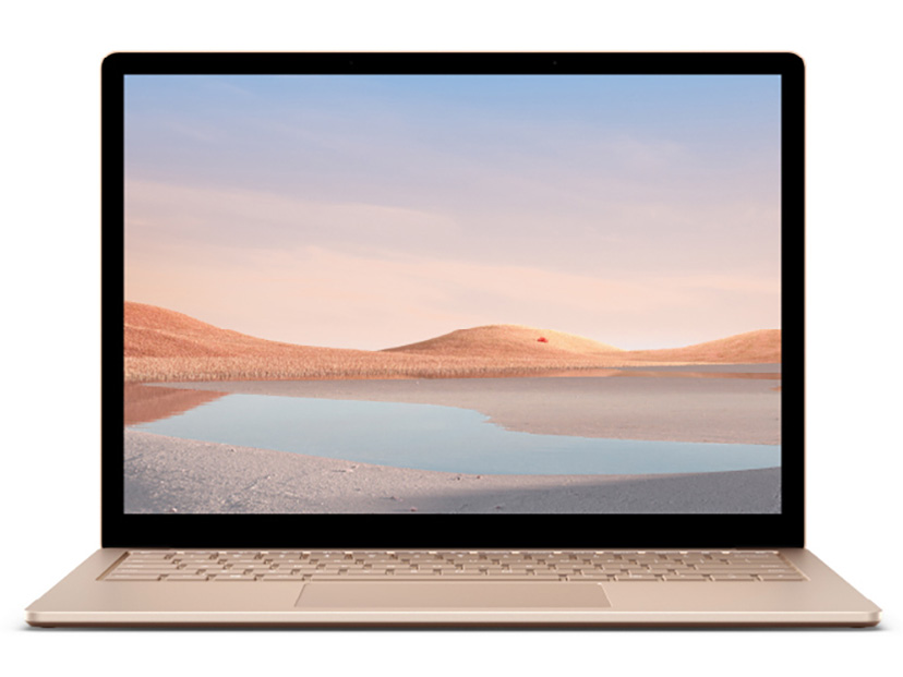 ノートパソコン Surface Laptop 4 5BT-00091 [サンドストーン]