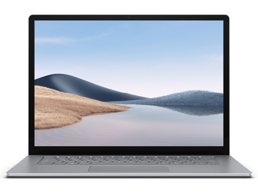 ノートパソコン Surface Laptop 4 5W6-00072 [プラチナ]