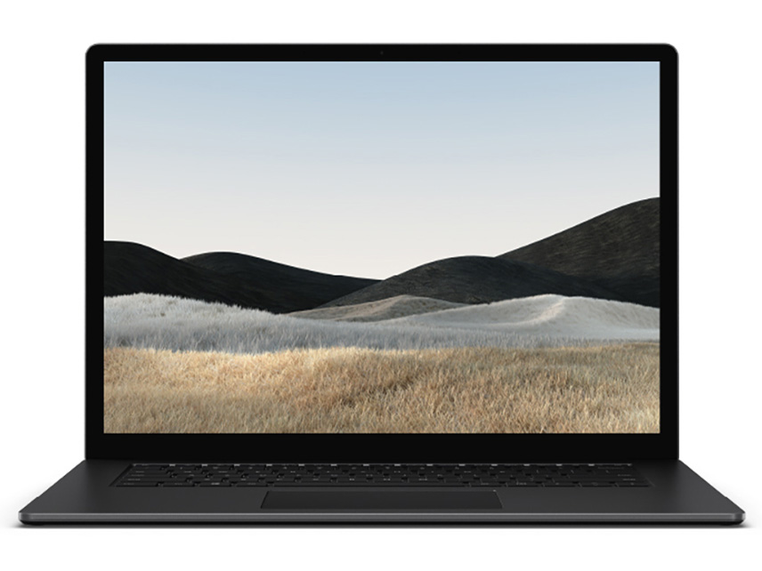 ノートパソコン Surface Laptop 4 5W6-00097 [ブラック]