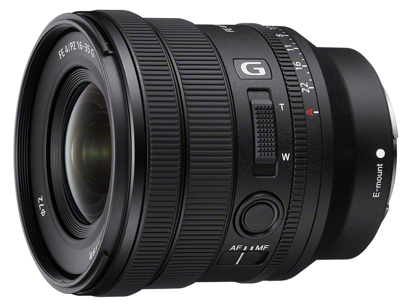 カメラレンズ FE PZ 16-35mm F4 G SELP1635G