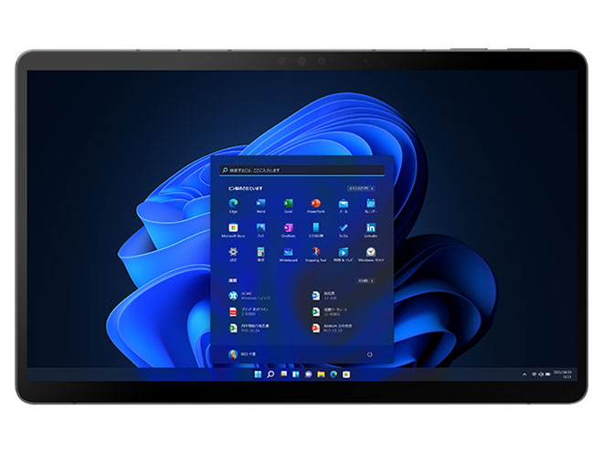 タブレットFMV LOOX 75/G FMVL75GB