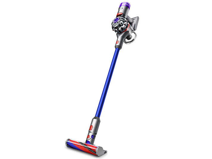 掃除機 Dyson V8 Slim Fluffy Extra SV10K EXT BU