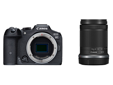 デジタル一眼カメラ EOS R7 RF-S18-150 IS STM レンズキット
