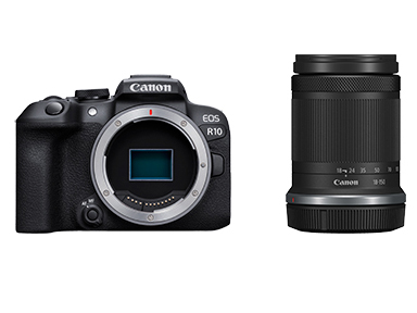デジタル一眼カメラ EOS R10 RF-S18-150 IS STM レンズキット