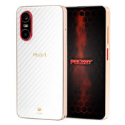 Mode1 Pocket MD-07P 6G+128G SIMフリー [SHIRO]