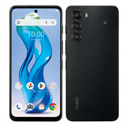 nubia S 5G A403ZT Y!mobile [ブラック]