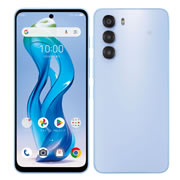 nubia S 5G A403ZT Y!mobile [ライトパープル]