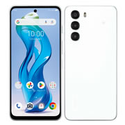 nubia S 5G A403ZT Y!mobile [ホワイト]