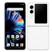nubia Flip 2 A404ZT Y!mobile [ホワイト]