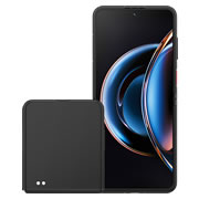 nubia Flip 3 A505ZT Y!mobile [ブラック]