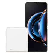 nubia Flip 3 A505ZT Y!mobile [ホワイト]