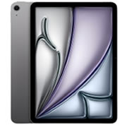 iPad Air 6th (11inch) Cellular 128GB 2024年 MUXD3J/A [スペースグレイ]