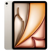 iPad Air 6th (11inch) Cellular 128GB 2024年 MUXF3J/A [スターライト]