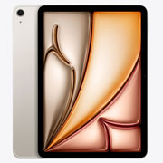 iPad Air 7th (11inch) Cellular 128GB 2025年 MCFX4J/A [スターライト]